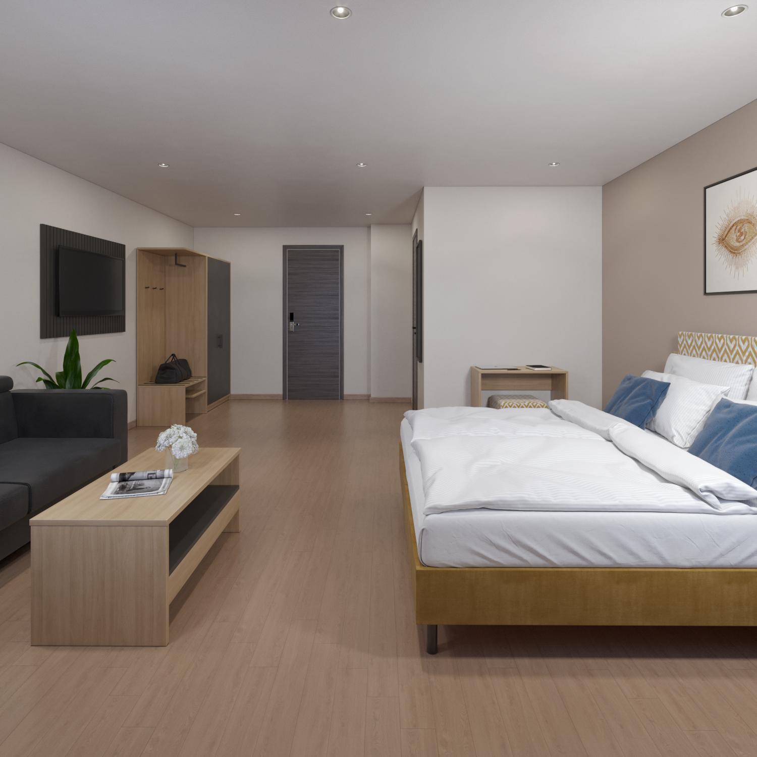 Cherisy Hotel Konstanz - Volldigitales Hotel Mit Self-Check-In Mit Aufzug Екстериор снимка