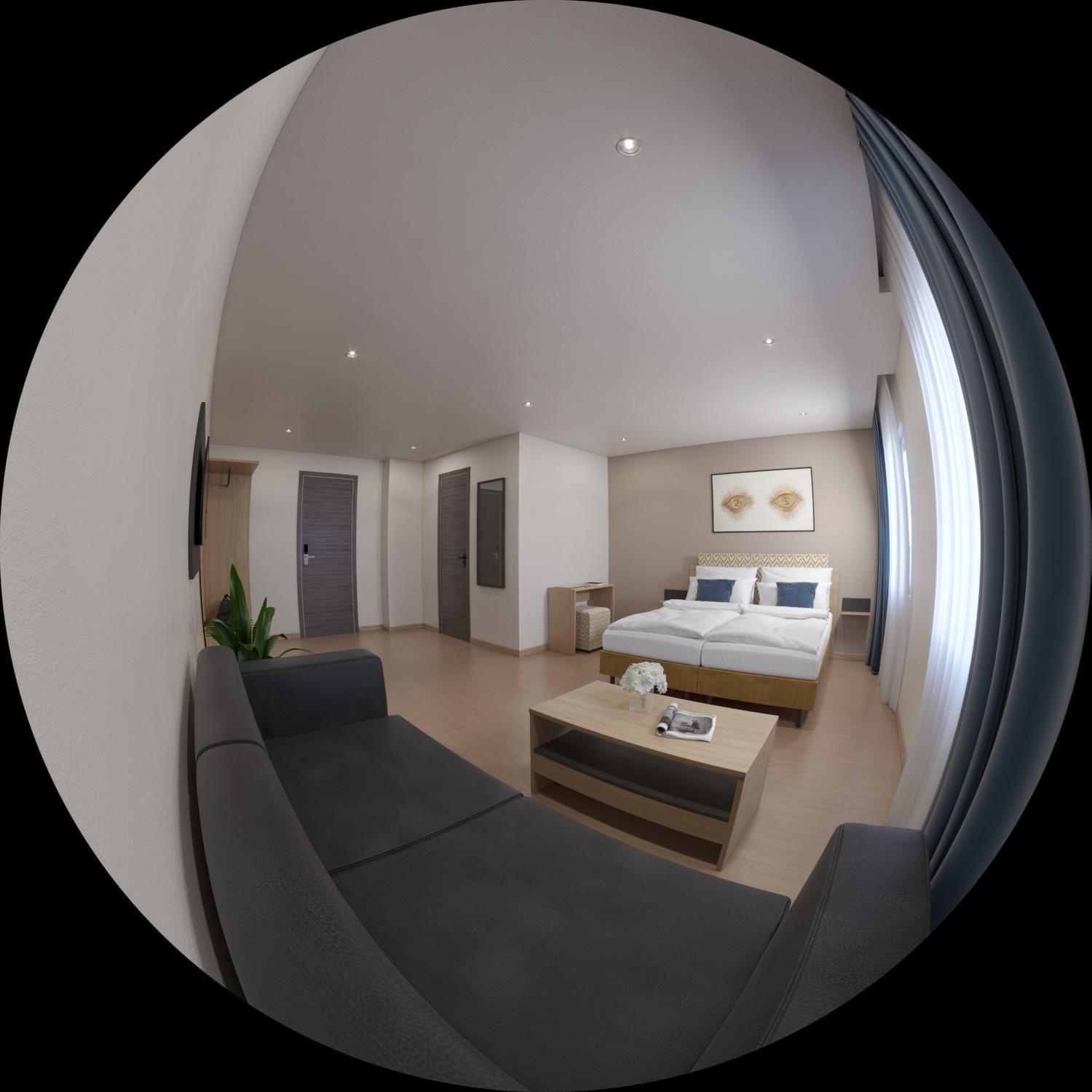 Cherisy Hotel Konstanz - Volldigitales Hotel Mit Self-Check-In Mit Aufzug Екстериор снимка