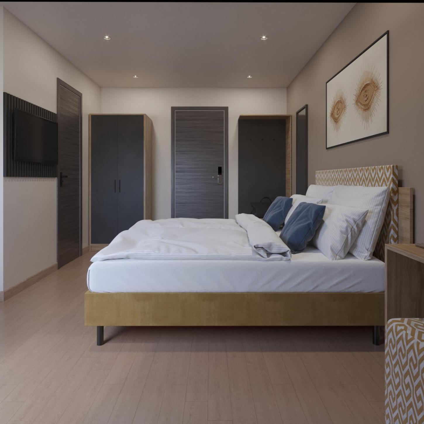 Cherisy Hotel Konstanz - Volldigitales Hotel Mit Self-Check-In Mit Aufzug Екстериор снимка