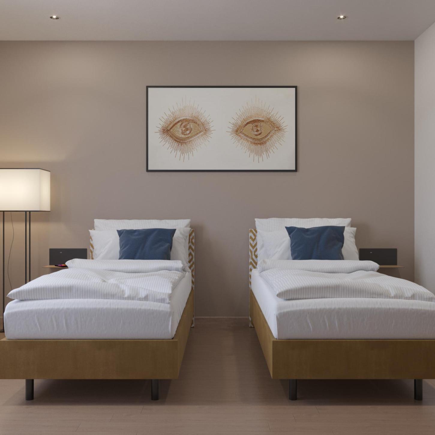 Cherisy Hotel Konstanz - Volldigitales Hotel Mit Self-Check-In Mit Aufzug Екстериор снимка