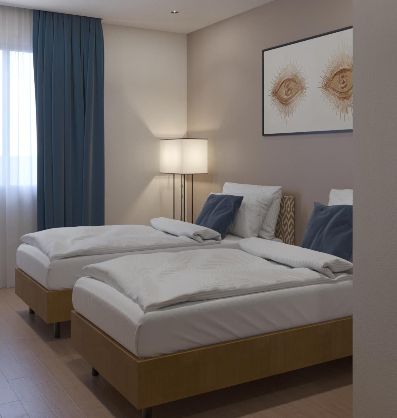 Cherisy Hotel Konstanz - Volldigitales Hotel Mit Self-Check-In Mit Aufzug Екстериор снимка