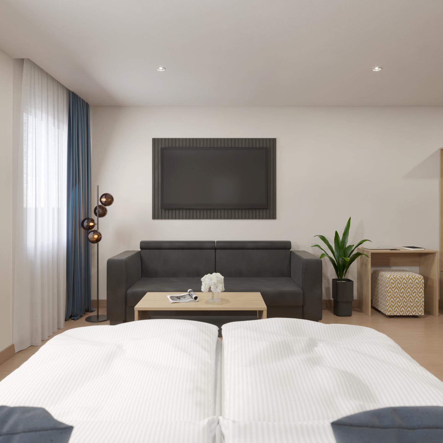 Cherisy Hotel Konstanz - Volldigitales Hotel Mit Self-Check-In Mit Aufzug Екстериор снимка